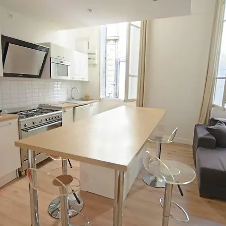 Lejlighed 47 Rue Des Fourbisseurs